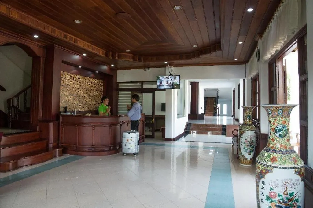 Saysamphanh Hotel Luang Prabang