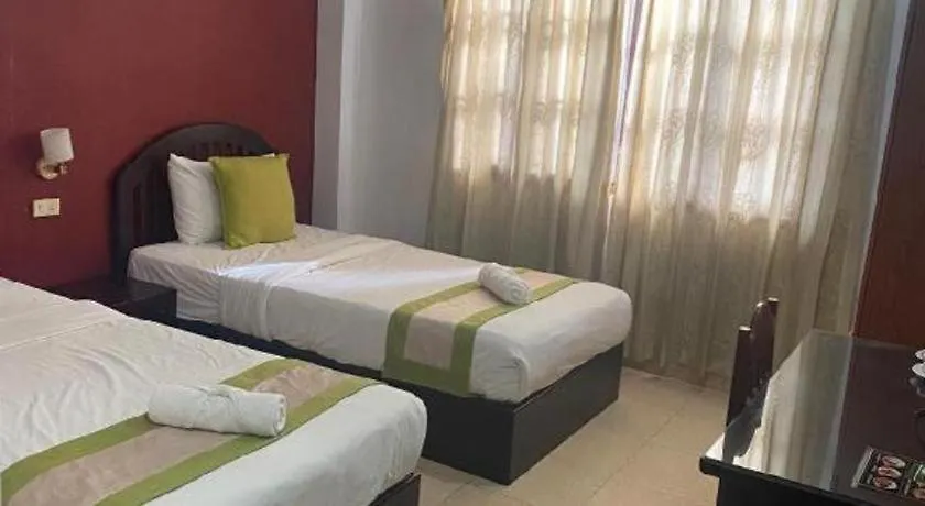 Saysamphanh Hotel Luang Prabang
