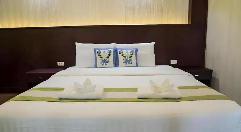 Saysamphanh Hotel Luang Prabang 2*,  Laos