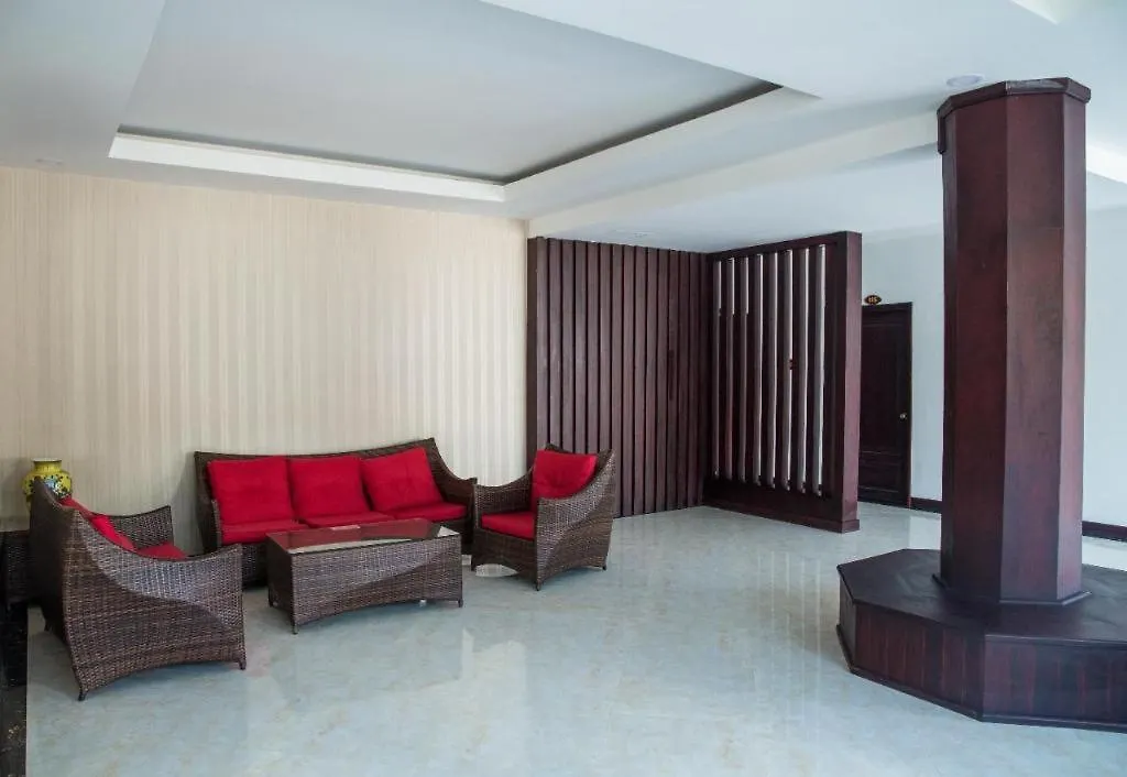 Saysamphanh Hotel Luang Prabang 2*,  Laos