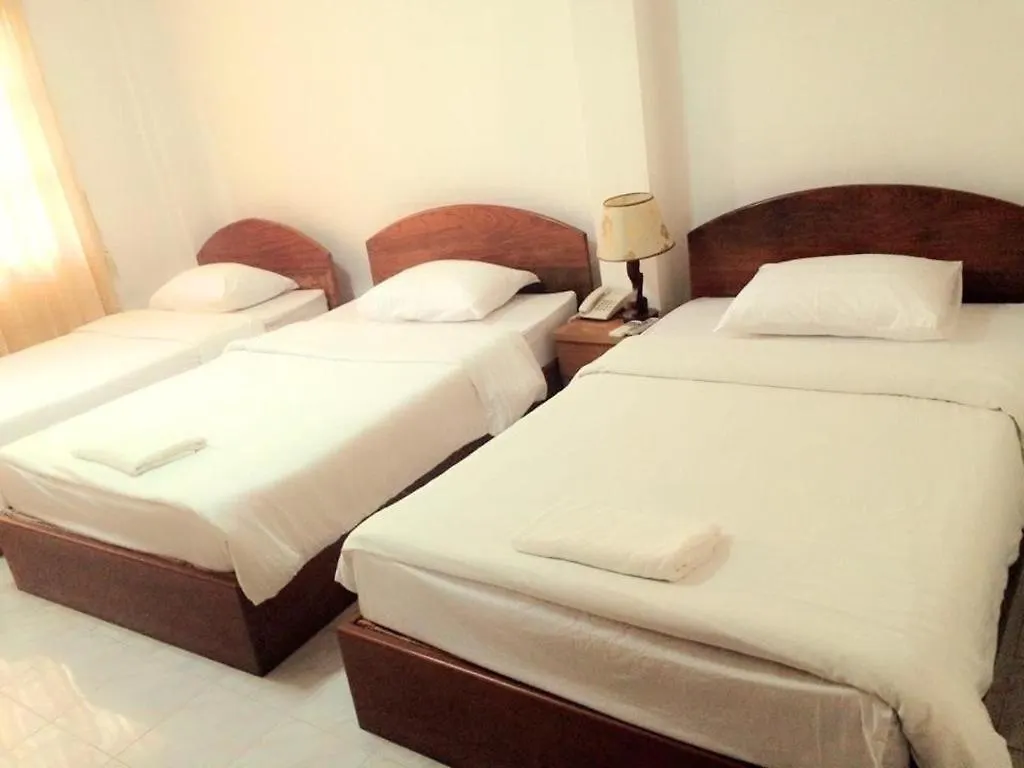 Saysamphanh Hotel Luang Prabang 2*,  Laos