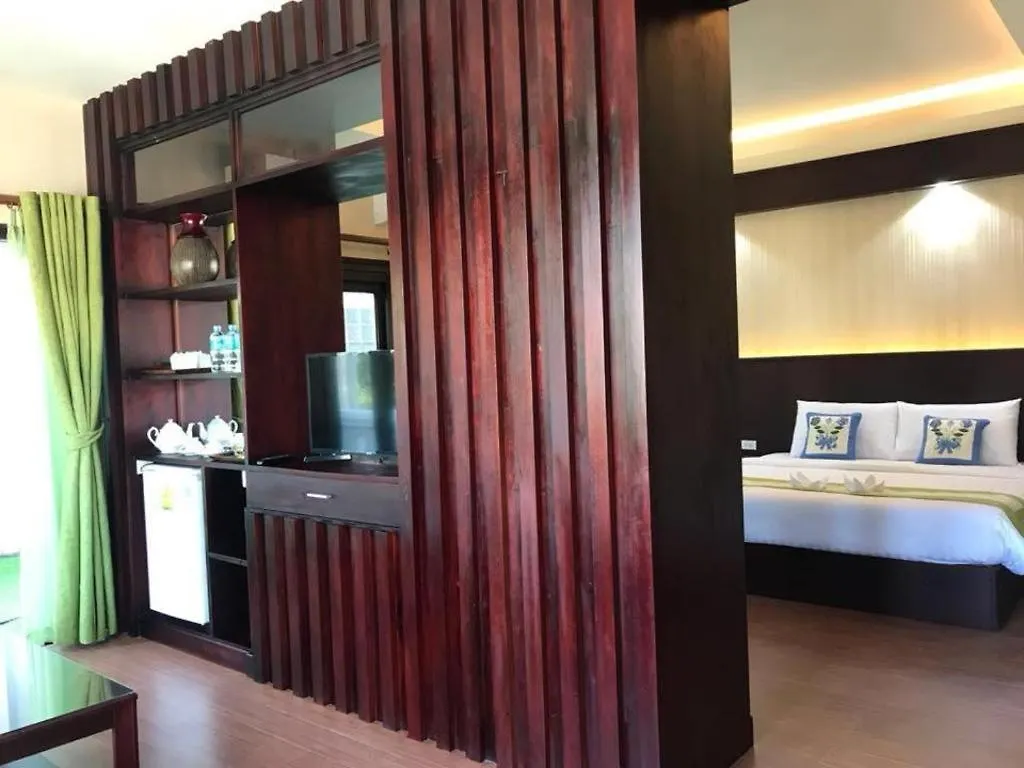 Saysamphanh Hotel Luang Prabang