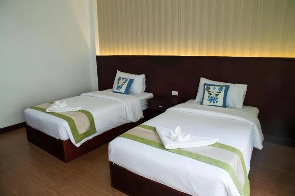 Saysamphanh Hotel Luang Prabang 2*,  Laos